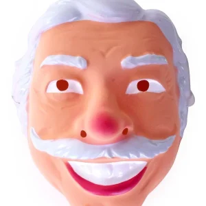 Abraham Masker Plastic 50 jaar