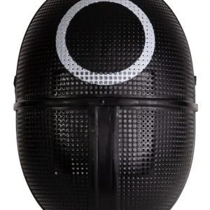 Koreaans Squid Masker Cirkel