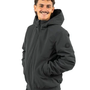 Padded Bomber Jacket