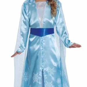 Frozen Ijsprinses Elsa meisjes jurk