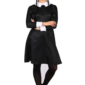 Black Doll Horror Jurk voor dames