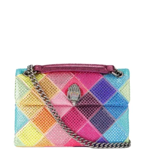 Medium Kensington Fabric Schoudertas