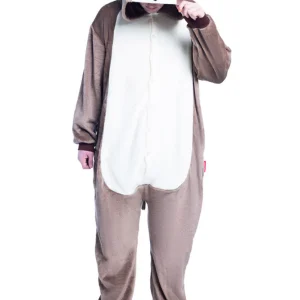 Zatte Aap Onesie | Grappige tekst op de rug