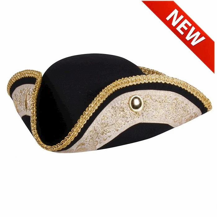 Hoed Piraat Guard - Afbeelding 2