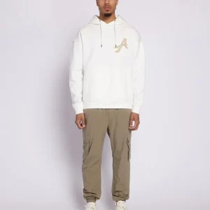 Aeden JENS HOODIE Oversized
OFF-WHITE