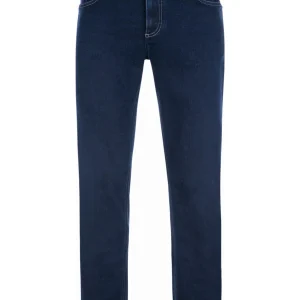 Heren Alberto Jeans 'PIPE', Indigo