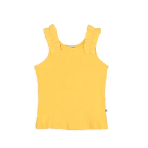 Ammehoela - Tanktop Elena Banana Cream