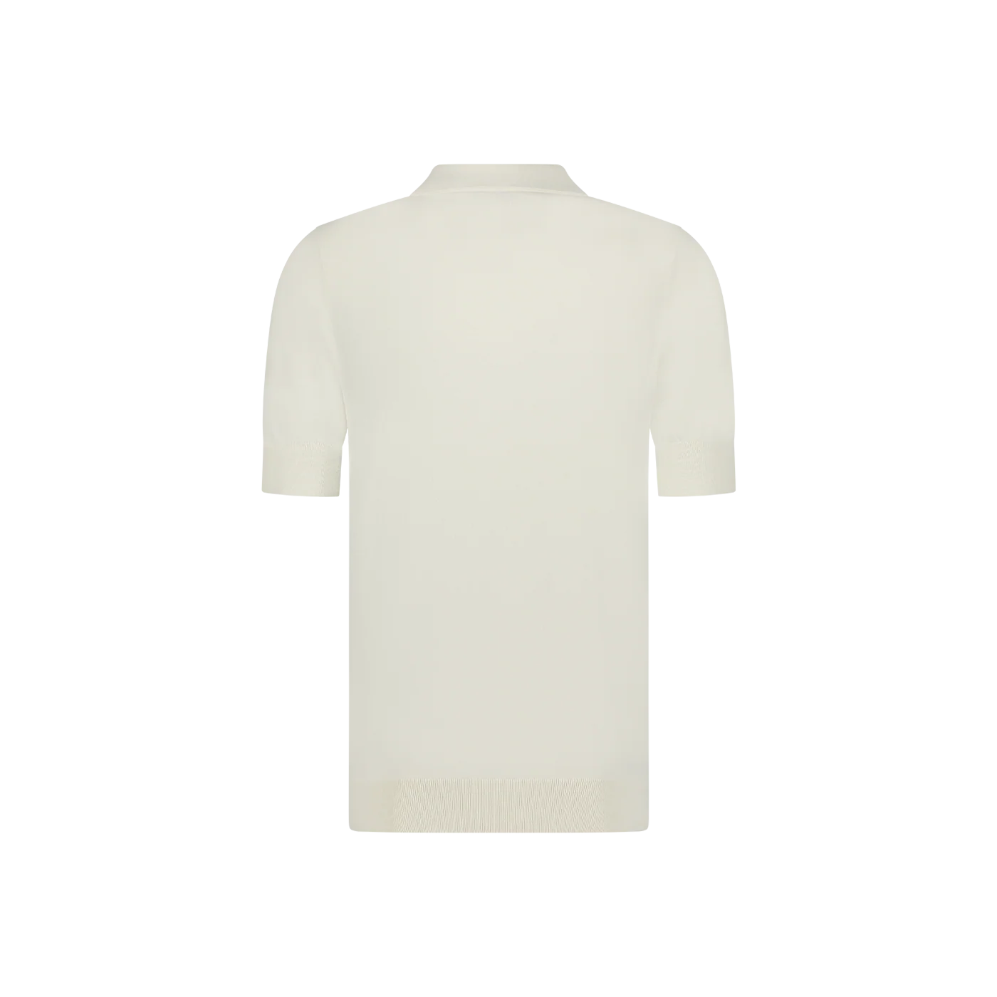 Aeden polo Nicko Offwhite - Afbeelding 3