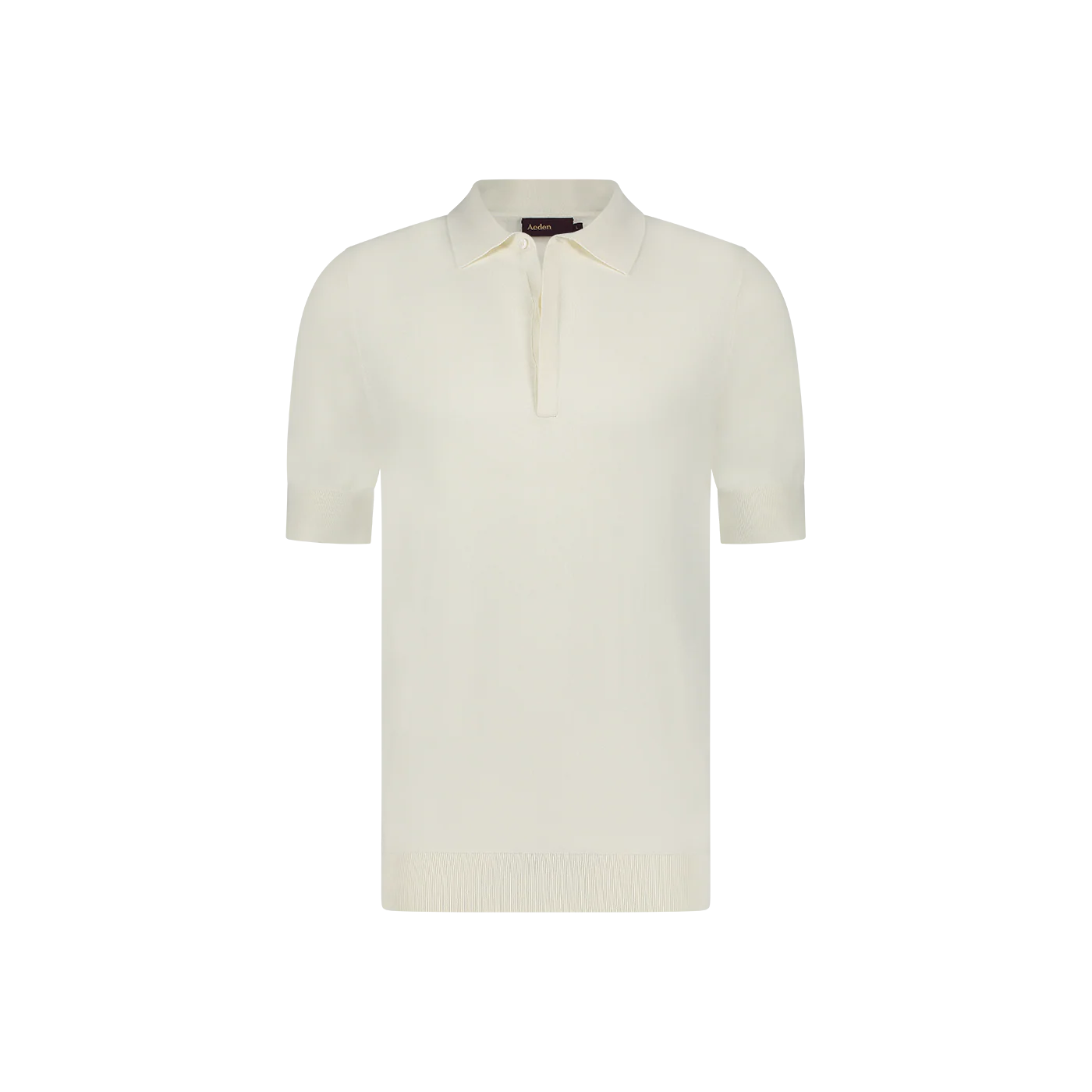 Aeden polo Nicko Offwhite