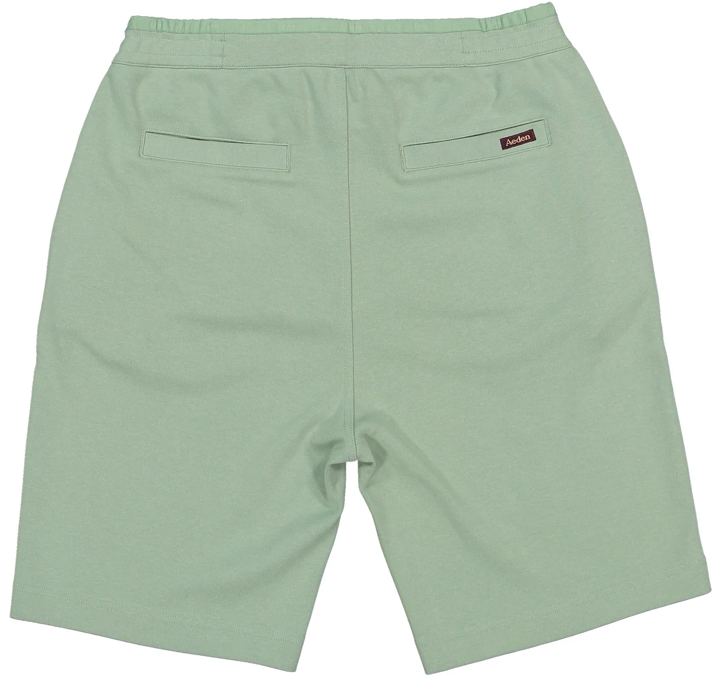 Heren Aeden short Alec licht groen - Afbeelding 3