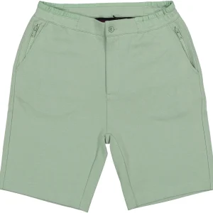 Heren Aeden short Alec licht groen