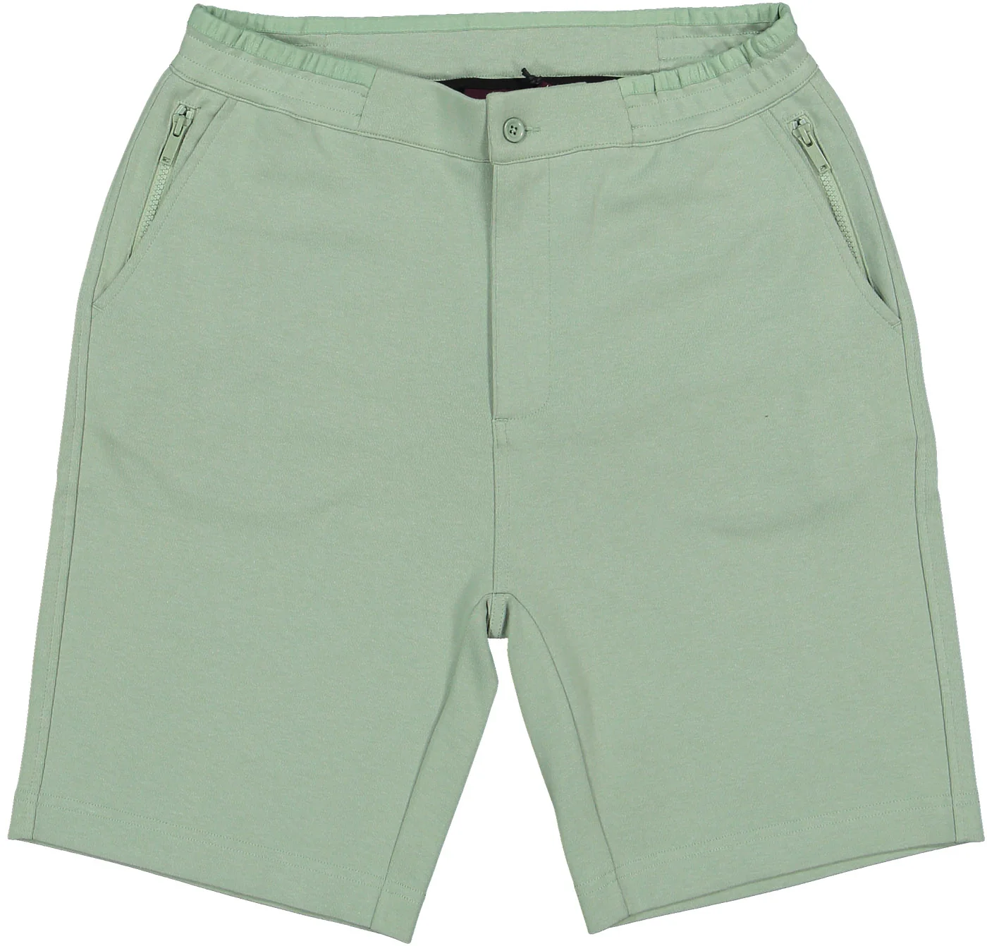 Heren Aeden short Alec licht groen - Afbeelding 2