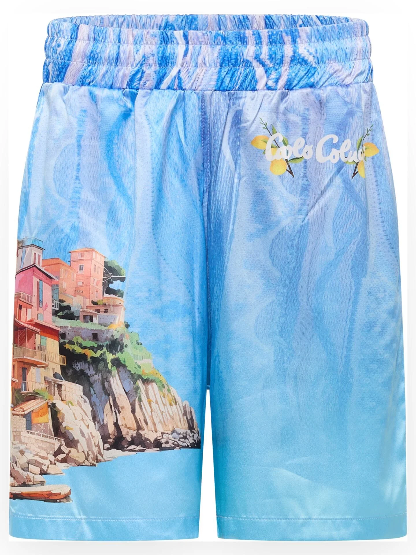 CARLO COLUCCI CASA SHORTS - Afbeelding 6
