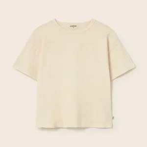 Cozmo - Basick T-Shirt ivory