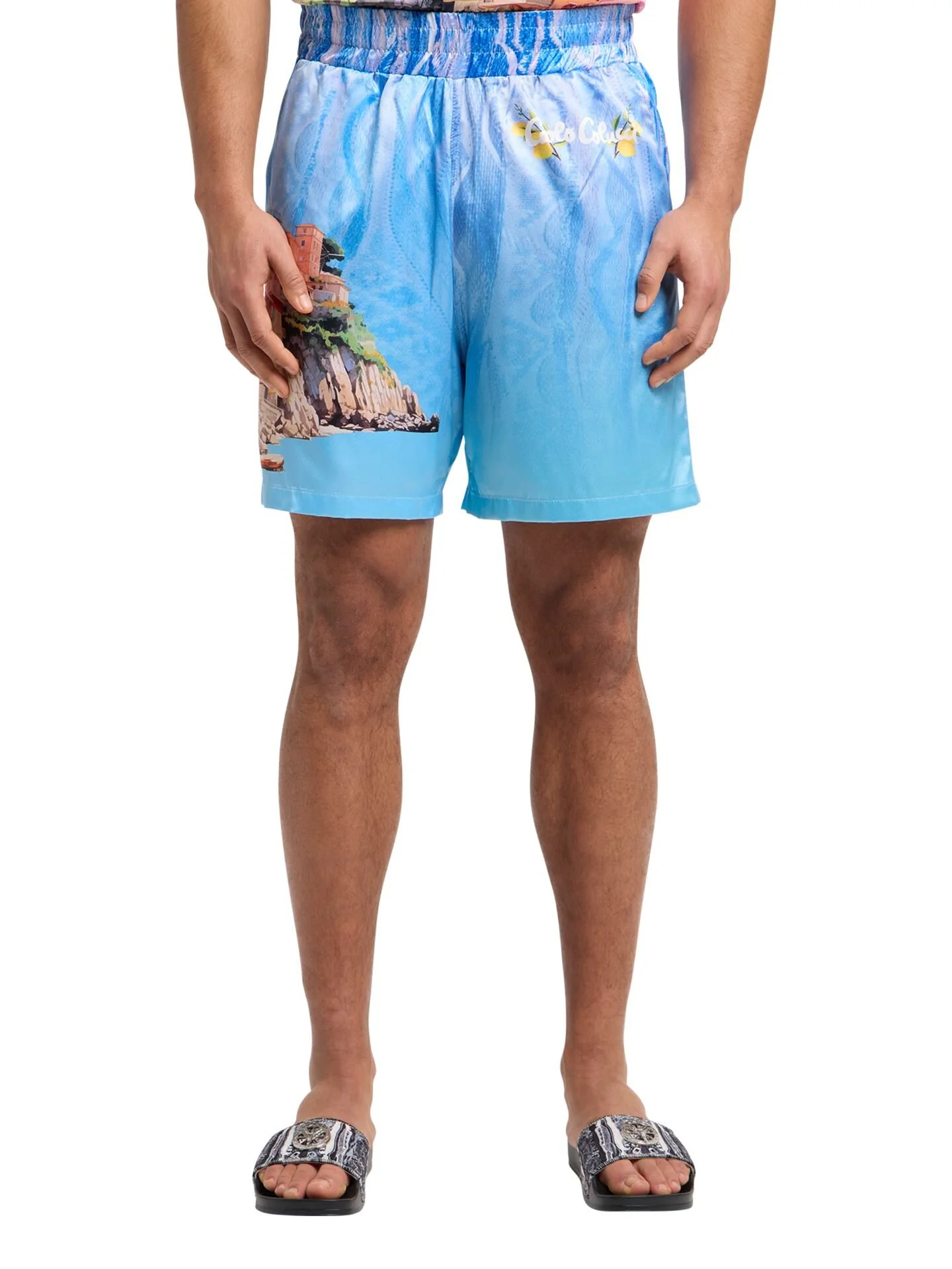 CARLO COLUCCI CASA SHORTS