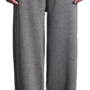 AEDEN Musk Pants Dark Grey Melange