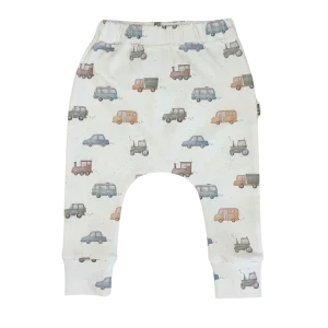 Baby Broekje Voertuigen
