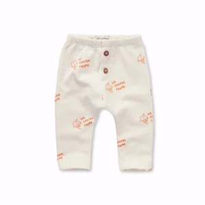 Sproet & Sprout - Baby Loose Pants Ice Cream Print