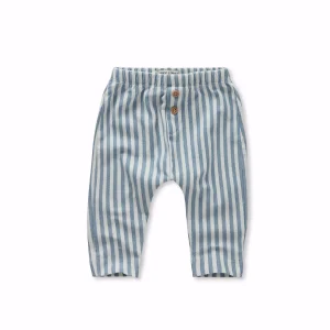 Sproet & Sprout - Baby Loose Sweatpants Denim Blue