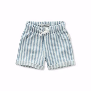 Sproet & Sprout - Baby Shorts Denim Blue