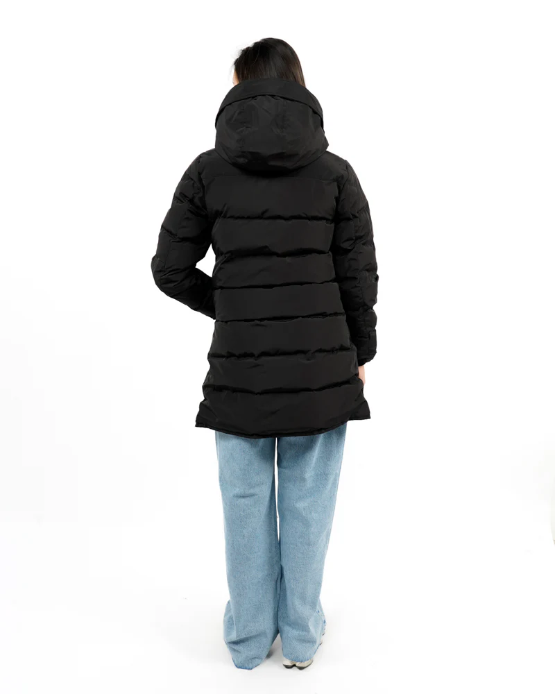 Jade Pufferjas - Afbeelding 6