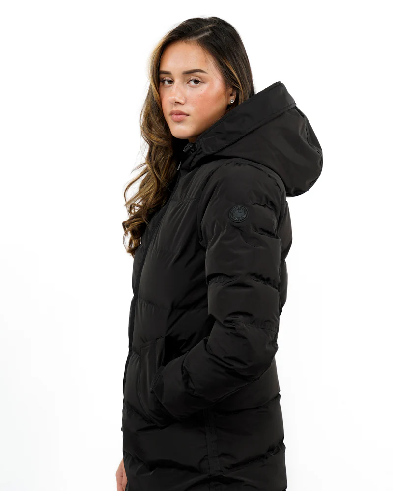 Jade Pufferjas - Afbeelding 3