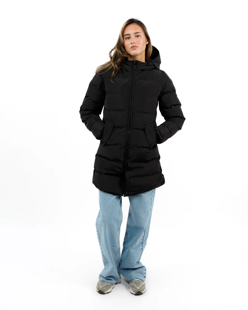 Jade Pufferjas - Afbeelding 5