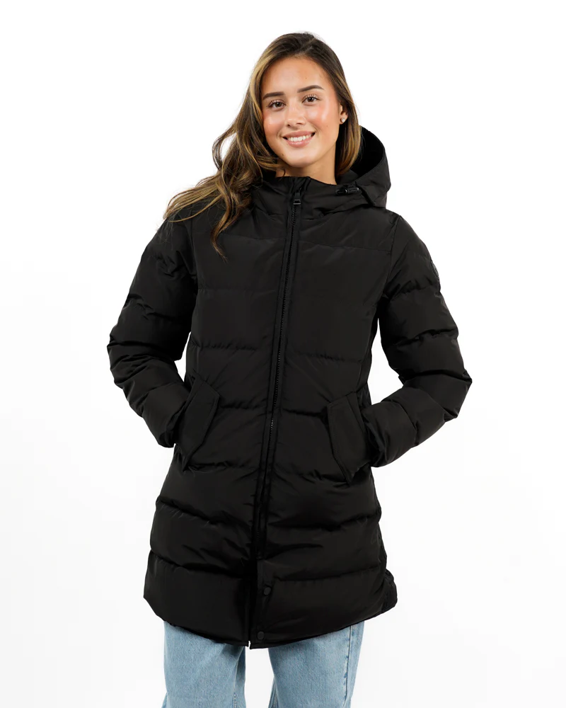 Jade Pufferjas - Afbeelding 7