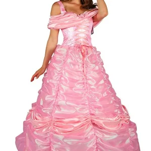 Luxe jurk Doornroosje