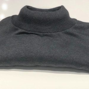Carter & Davis Trui met Turtleneck, Grijs