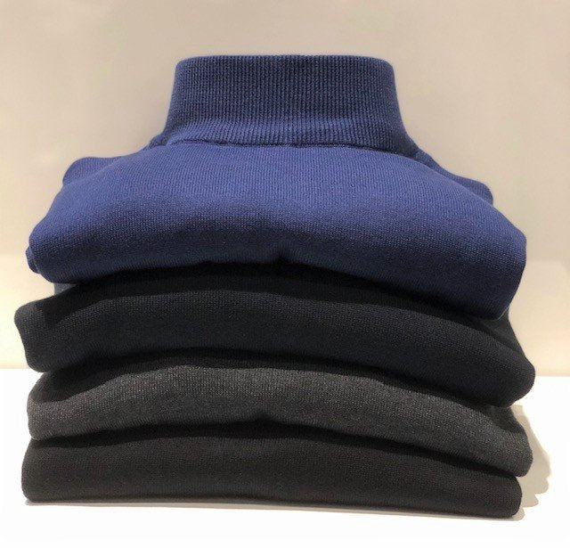 Carter & Davis Trui met Turtleneck, Grijs - Afbeelding 3