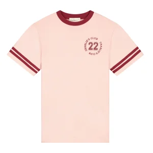 Charlie Petite – Lois Jurk Pink Washed