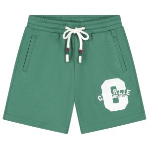 Charlie Petite - Paul Short Green