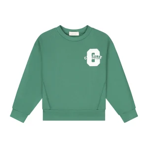 Charlie Petite - Pepe Sweater Green