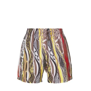 Carlo Colucci zwemshort geel Maat-S.