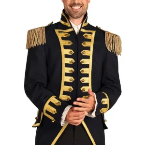 Nelson Herenjas Carnaval Zwart