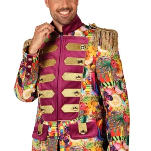 Carnavalsjas Colour King Summer