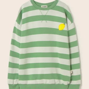 Cozmo - Danke Sweatshirt Green