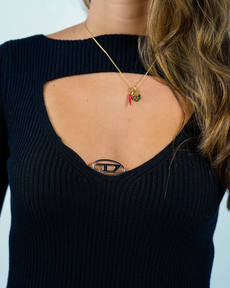 M Oloni Jurk - Afbeelding 3