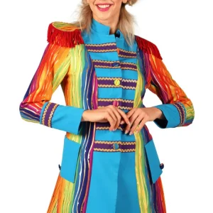 Jas Dame Rainbow Gold