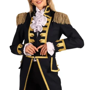 Nelson Damesjas Carnaval Zwart