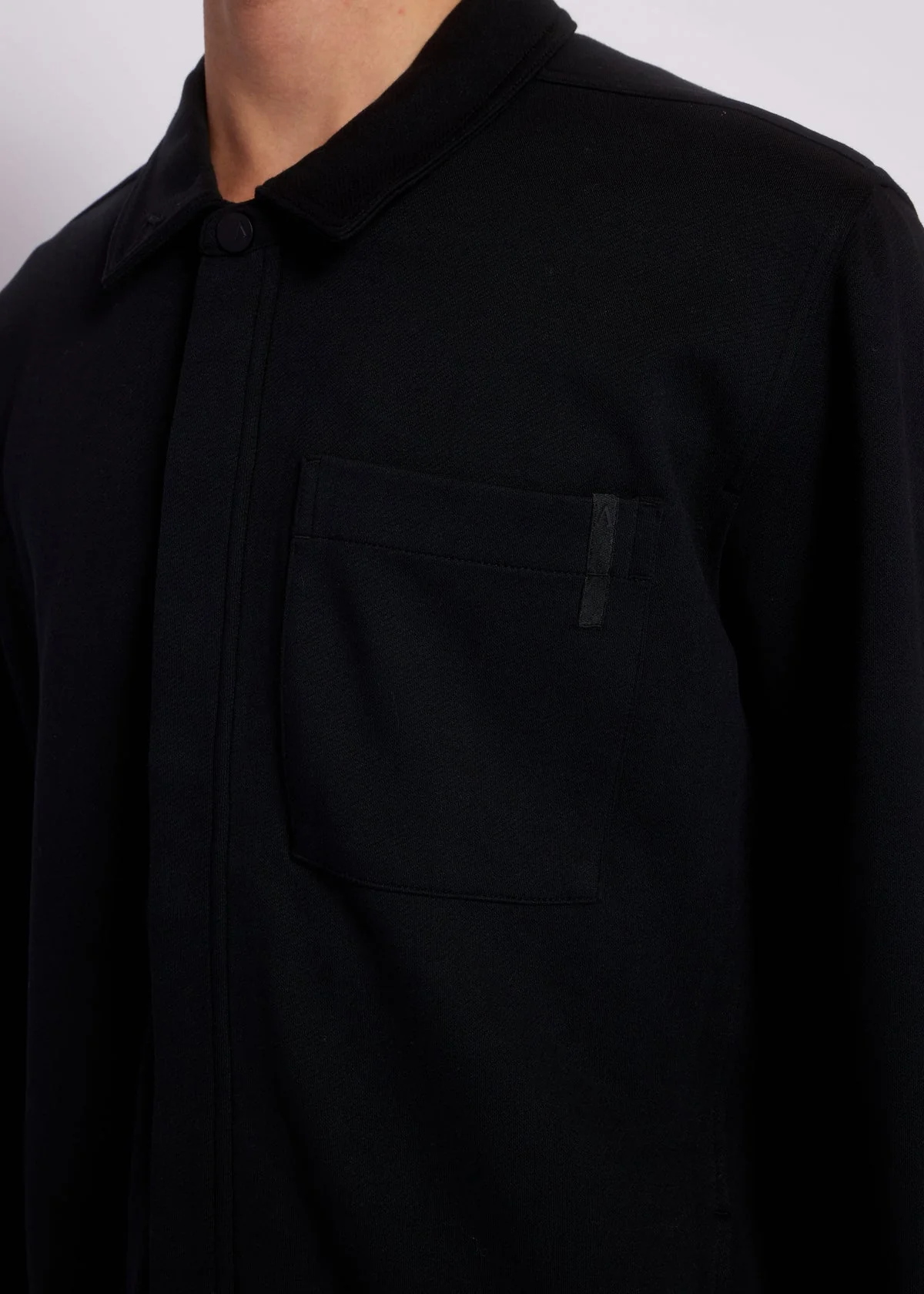 Aeden Kara Overshirt / Vest Zwart.Maat-M. - Afbeelding 5