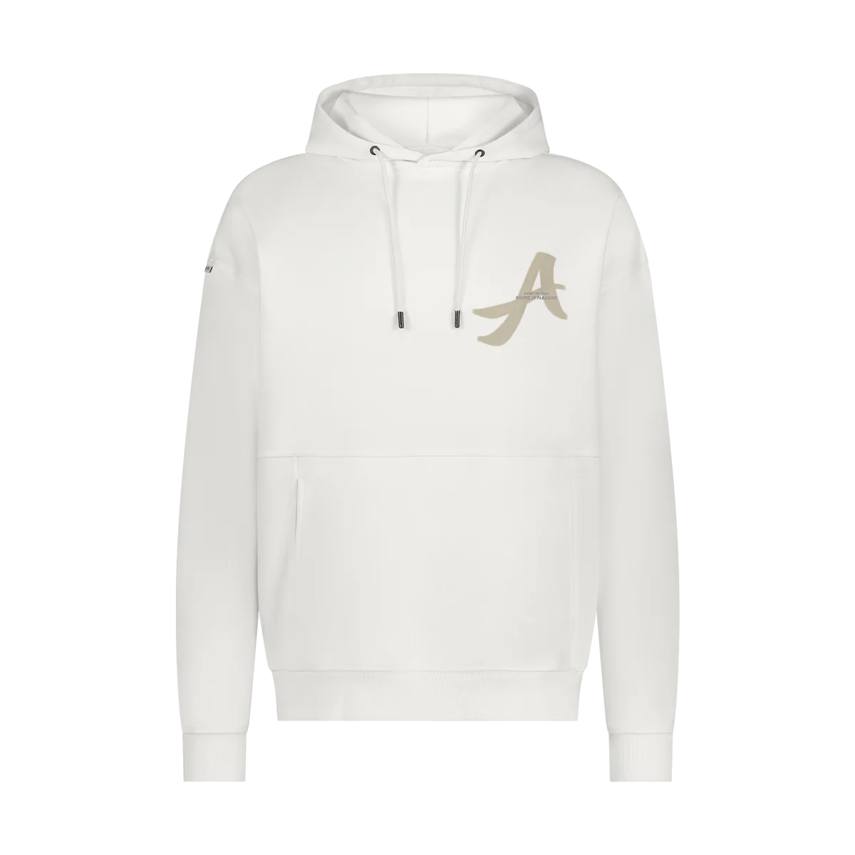 Aeden JENS HOODIE Oversized
OFF-WHITE - Afbeelding 4