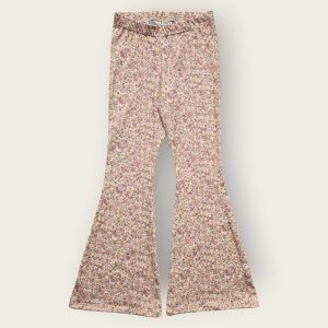 Flared broek Phoebe Mini & Mama