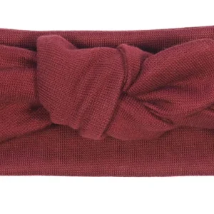 Haarband Geknoopt Wine