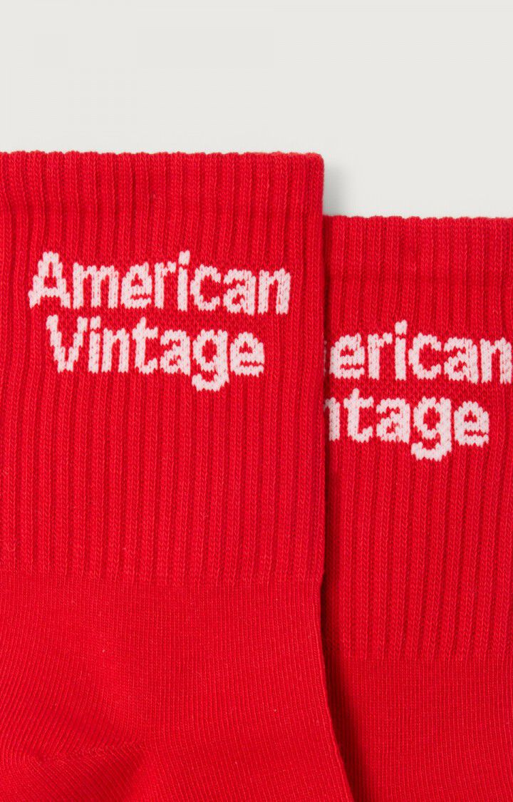 American Vintage - Sokken Clypsun Ladybird - Afbeelding 3