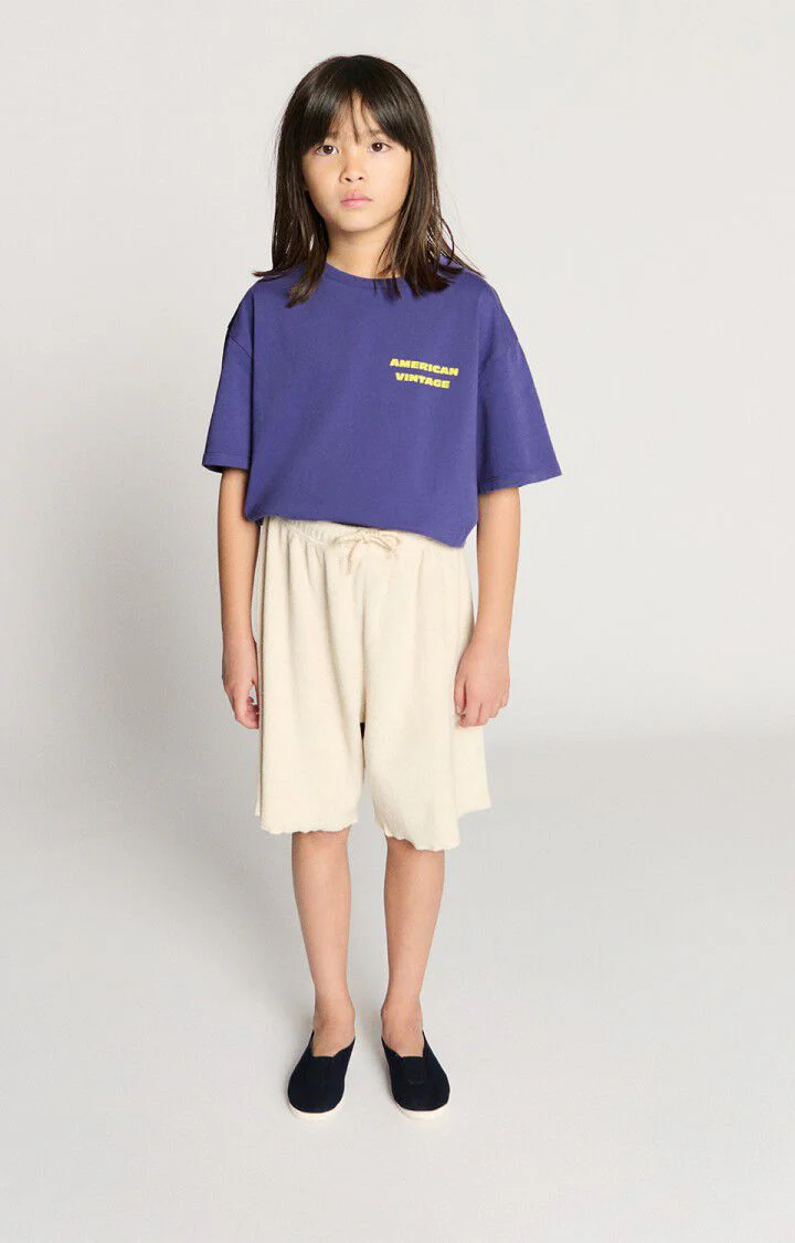 American Vintage - Kids t-shirt Fizvalley MYRTILLE VINTAGE - Afbeelding 9