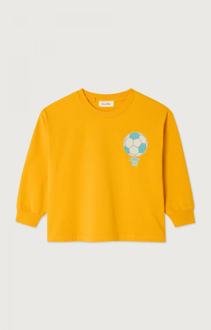 American Vintage - Fizvalley Longsleeve Vintage Light - Afbeelding 2