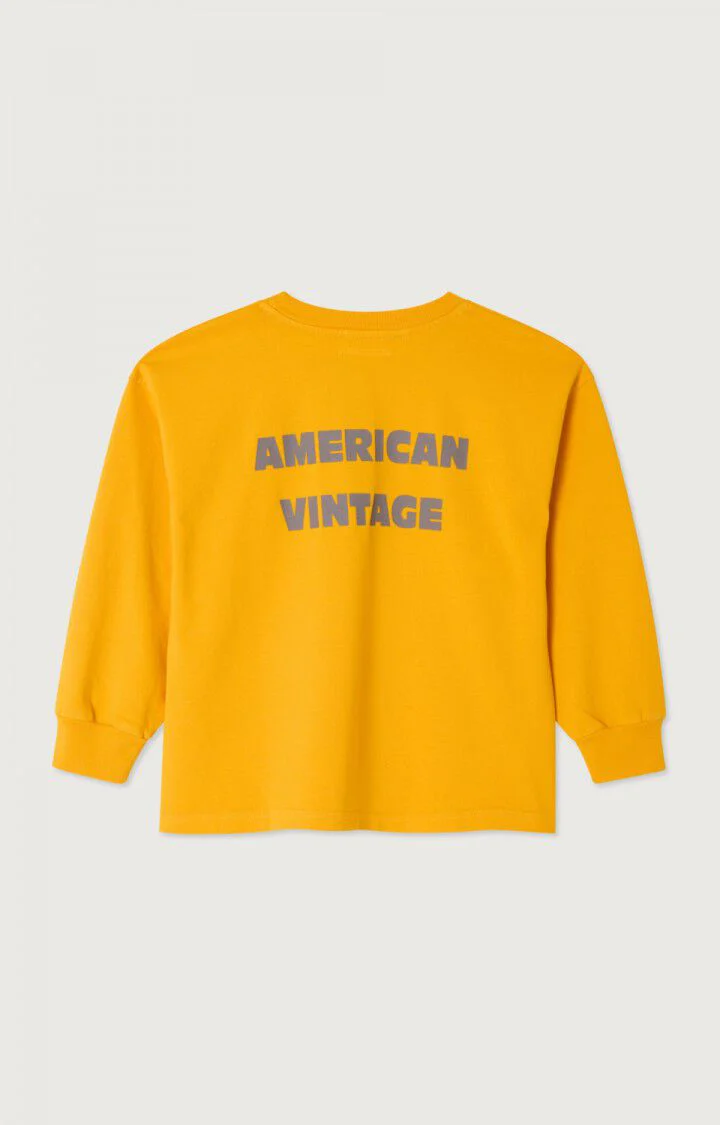American Vintage - Fizvalley Longsleeve Vintage Light - Afbeelding 3