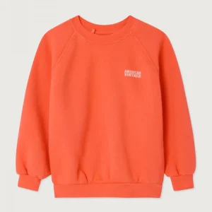 American Vintage - Izubird Sweatshirt Vintage Mandarin Tree